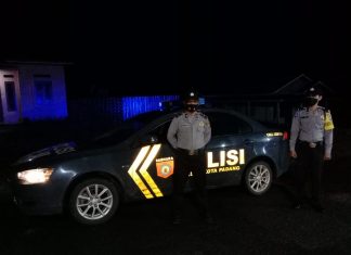 Antisipasi Kriminal Jelang Lebaran, Polisi Tingkatkan Patroli di Malam Hari