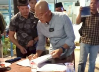 Bupati BS Tegaskan Pelayanan Kesehatan Tetap Melayani Masyarakat Berobat Gratis Menunjukkan KTP