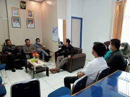 Komisi II DPRD Pastikan Kebersihan Jalan di Wilayah Kota Bengkulu, Sidak Ke DLH Komisi II DPRD Pastikan Kebersihan Jalan di Wilayah Kota Bengkulu, Sidak Ke DLH