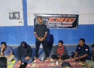 Warga Talang Benih Curup Pertanyakan Legalitas Tambang Pasir