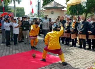 DPRD Bengkulu Selatan Gelar Paripurna Istimewa Hari Jadi