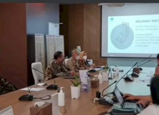 Targetkan Gedung Perpustakaan Hadir di BS, Bupati Jemput Bola