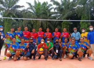 Bupati BS Tetap Ingatkan ProKes: Pembukaan Turnamen Volly