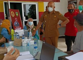 HUT Bengkulu Selatan Ratusan Bocah Laki – Laki Disunat