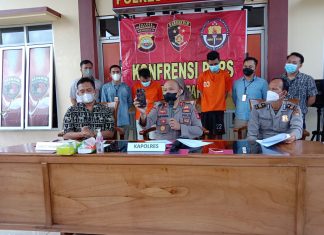 Polres Kepahiang Amankan 3 Terduga Pelaku Kasus Aborsi, Salah Satunya Oknum ASN