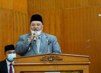 Wabup Bengkulu Selatan Ingatkan Pelayanan Desa dan Kelurahan Harus Selalu Aktif