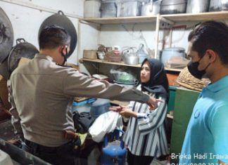 Ditinggal ke Jakarta, Rumah Warga RL Dibobol Maling