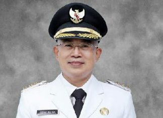 Upaya Peningkatan Nilai DAK Fisik 2023, Bupati dan Kadis Dikbud kunjungi Kemendikbud-Ristek