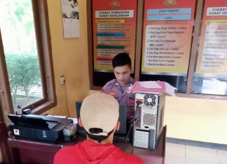 Bobol Rumah Sepi di Siang Hari, 2 Warga BS Diringkus Polisi