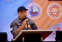 FSPMI Provinsi Bengkulu Buruh Adalah Aset Bangsa