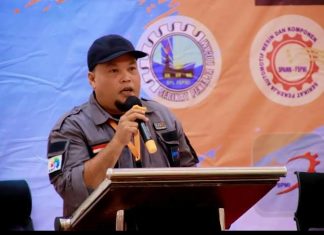 FSPMI Provinsi Bengkulu Buruh Adalah Aset Bangsa