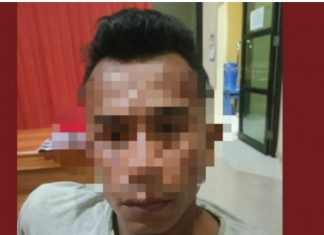 Polres Bengkulu Tangkap Pelaku Pencabulan
