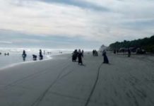 Pantai Seluma Masih Jadi Objek Wisata Primadona Masyarakat