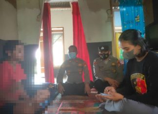Pelaku Persetubuhan Anak Kandung Diburu Polisi