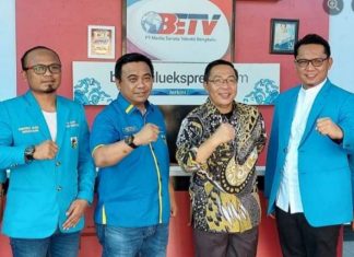 Haris Pertama Layak Dipilih Lagi di Kongres KNPI XVI Maluku Utara