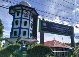 Waspada! Angin Kencang Terjang Bengkulu Sepanjang Kamis