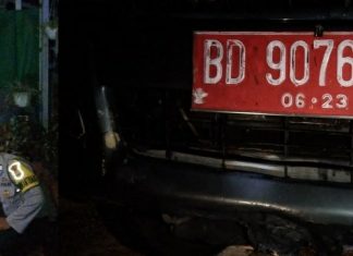 Diduga Dendam, Mobil Dinas Nyaris Dibakar OTD