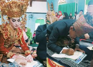 Menikah Dengan Pemuda Bengkulu Bule Jerman Masuk Islam