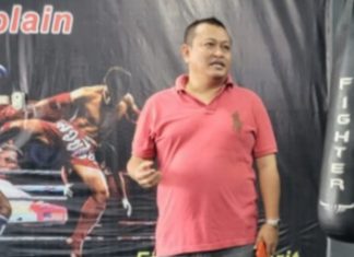 Bentuk Atlet Beladiri Bengkulu, Ketua IBA MMA Medi Hariansyah Perkuat Stuktur Organisasi