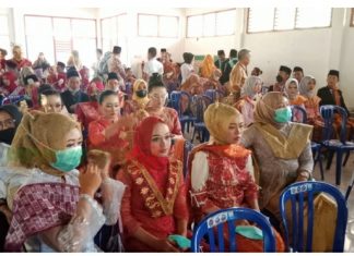 Dikbud Bengkulu Selatan Gelar Lomba Tari Andun Tingkat SMP
