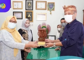 Studi Banding RSUP Hasanuddin Damrah Manna Bengkulu Selatan