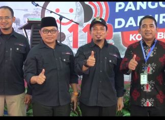 Ketua Komisi I DPRD Kota Apresiasi Kinerja Pemkot Luncurkan Layanan Panggilan Darurat