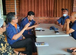 Gandeng PT. LABAS BS Siap Jalankan Program Pengembangan dan Budidaya Sidat / Pelus