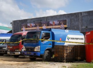 Kabareskrim Polri: Kasus Terbesar Sepanjang 2022 Penyalahgunaan BBM Subsidi di Pati