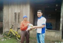 Gelar Bakti Sosial, FSPMI Ajak Kolaborasi Bangun Bangsa