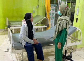 Aniaya Ibu Kandung, Warga Mukomuko Dilaporkan ke Polisi