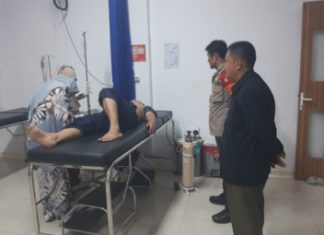 MTQ di Kaur, Ada PNS KUA di Bengkulu Utara Ditabrak Avanza