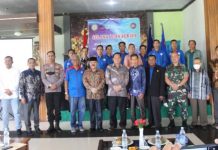 Pengurus FSPPP-SPSI Provinsi Bengkulu Dilantik