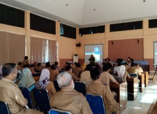 Sukarni: Akselerasi Pembangunan Fokuslah Pada Capaian Output dan Progres Serapan Anggaran