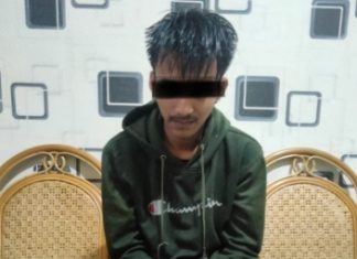 Kasus Narkoba, Pemuda Padang Jaya BU Diringkus Polisi