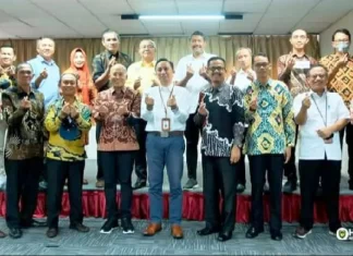 Jemput Dukungan Dua Sumber Daya Unggulan, Bupati BS Audiensi dengan BRIN