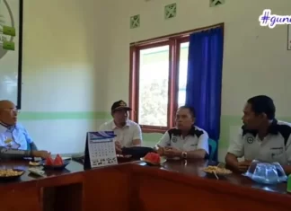 Pantau Harga TBS Sawit Sesuai Ketentuan, Bupati Gusnan Datangi Pabrik BSL