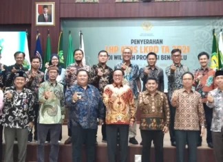 Setelah 7 Tahun, Akhirnya Bengkulu Selatan Raih WTP