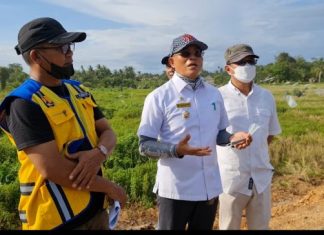 Bengkulu Selatan Bakal Punya 2 Danau di Tengah Kota
