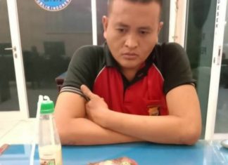 Simpan 14 Paket Sabu,Oknum Anggota Polisi Diringkus BNNP Bengkulu