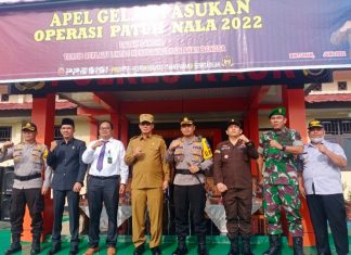 Ops Patuh Nala 2022, Polres Kaur Targetkan Pelanggar Lalu Lintas