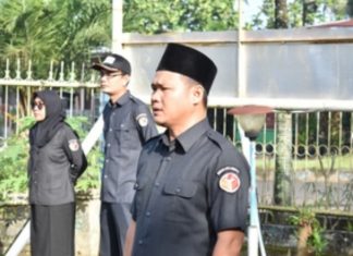 Bawaslu Kota Bengkulu Tekan Sirine Kesiapsiagaan Pengawasan Pemilu 2024