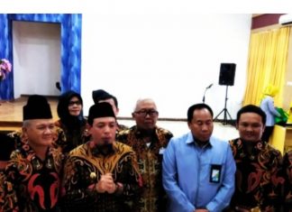 Isteri Ketua RT Dapat Santunan Rp 42 Juta dari Wawali Melalui BPJS