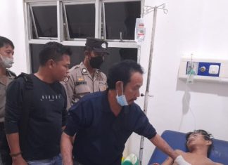 Ditusuk, Warga Manna Bersimbah Darah
