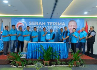 Partai Gelora Siap Menjadi Parpol Pertama yang Daftar Sebagai Peserta Pemilu 2024