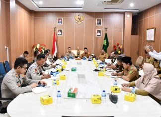 Demi Kenyamanan Masyarakat Bebas dari Pungli Pemkot Bengkulu Minta Segera Laporkan