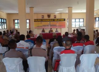 Polres BS Bentuk Tim Gabungan Cegah Balap Liar dan Knalpot Tidak Standar