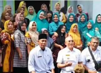 Ngantor di Desa Suka Negeri, Gusnan : Ayo Adik Sanak Kita Duduk Bersama