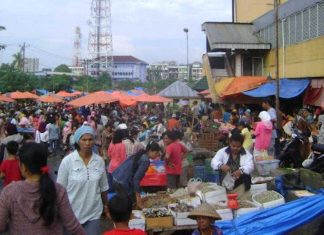 Pertumbuhan Perekonomian di Pasar Panorama Kota Bengkulu