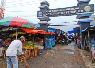 Dorong Pertumbuhan Ekonomi, Masyarakat Harap Pasar Panorama Terus Ditata