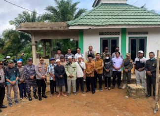 25 Anggota Khilafatul Muslimin Di Kaur Nyatakan Diri Bubar Dan Setia Kepada NKRI